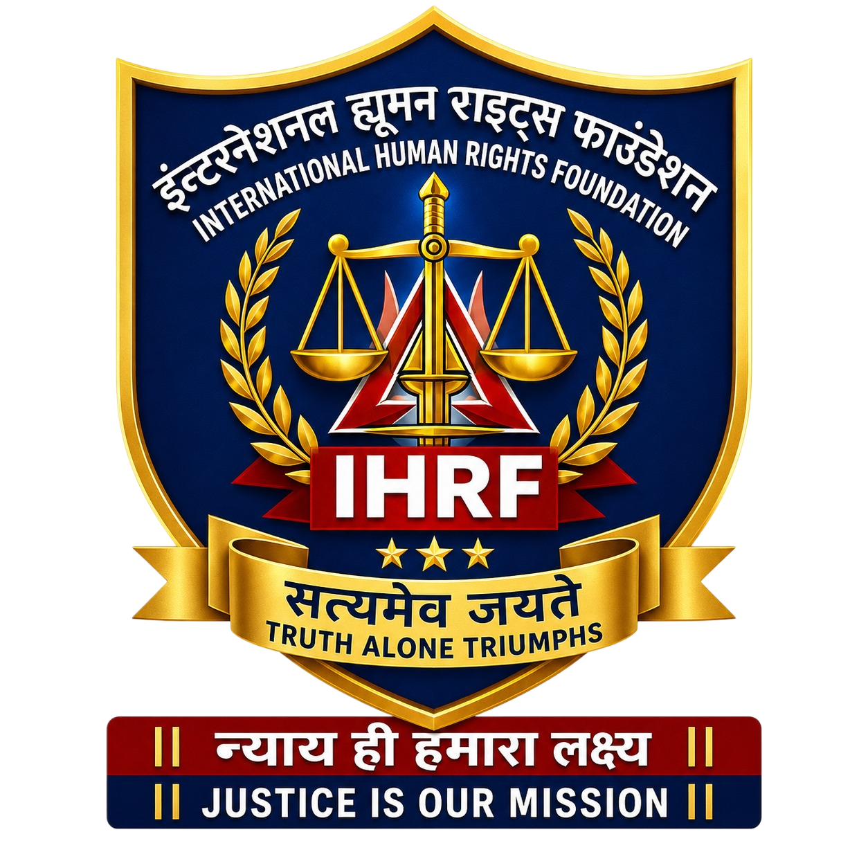 IHRF Logo